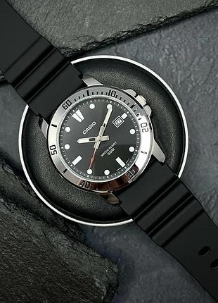 Мужские часы casio mtp-vd01-1e 3