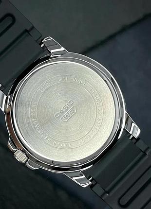 Мужские часы casio mtp-vd01-1e 5