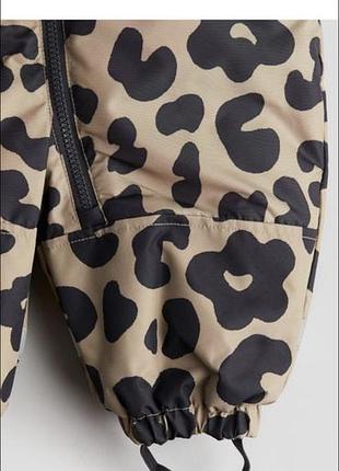 Зимовий комбінезон h&m 3