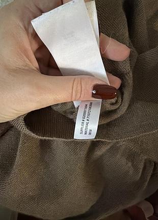 Вовняний светр polo 5