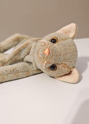 Scat ty beanie baby birthday may 27, 1998. retired