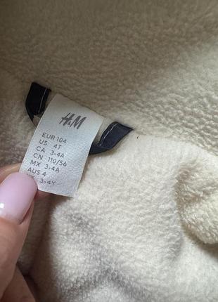 Зимовий комбінезон h&m 7