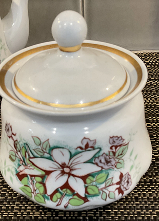 Конфетница я винтажная