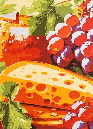 Картина по номерам "вкус наслаждения" hh8044, 20х20 см