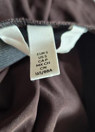 Стрейчева спідниця h&m 4