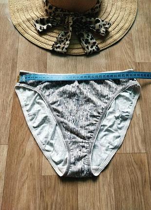 Качественные хлопковые трусики m/l marks &amp; spenser 3