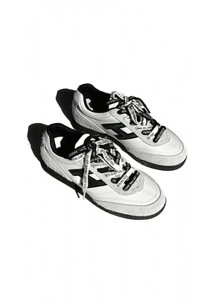 Кросівки evie для дівчинки basics n80 white, розмір 37 (24 см.)