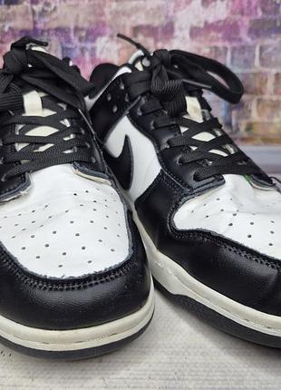 Кроссовки nike dunk 2
