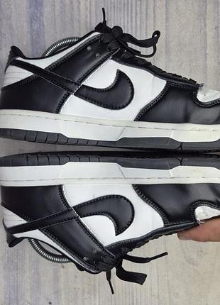 Кроссовки nike dunk 4