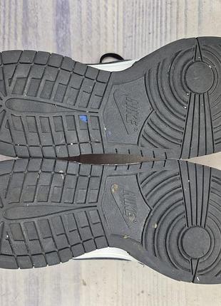 Кроссовки nike dunk 5