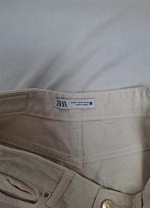 Новые шорты мом zara 3