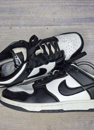 Кроссовки nike dunk