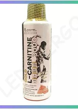 Жиросжигатель kevin levrone gold l-carnitine 3000 мг 500 мл голубая малина для похудения и энергии sku sku_cn13063-4