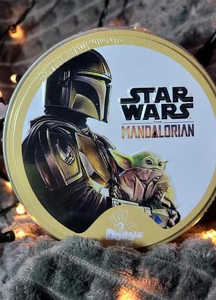 Настільна гра spot it! dobble - зоряні війни - мандалорець / star wars - mandalorian