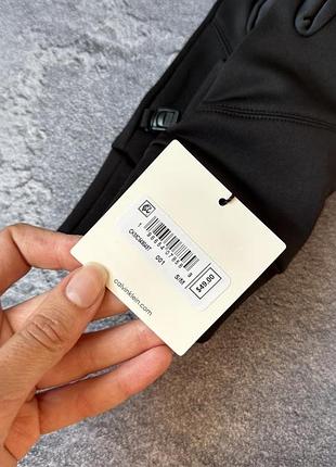 Рукавички унісекс calvin klein оригінал 5