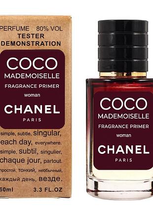 Chanel coco mademoiselle fragrance primer тестер lux жіночий 60 мл