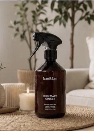Освіжувач повітря jean&len rosemary ginger 500 мл