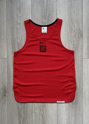 Баскетбольна майка nike nba chicago bulls