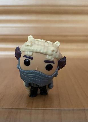 Іграшка kinder joy funko pop one piece/ ван піс / вапол, wapol