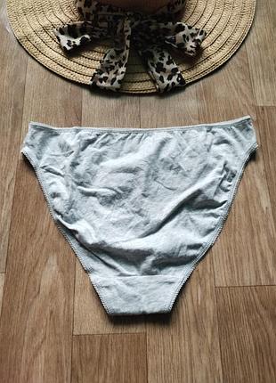 Качественные хлопковые трусики m/l f&amp;f 5