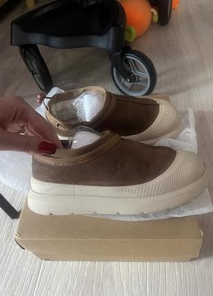 Уггі ugg tasman коричневі