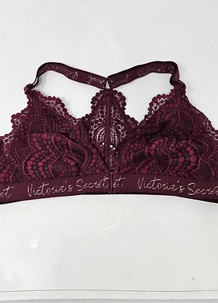 Victoria's secret бралетт бюстгальтери бургунді р. приблизно м