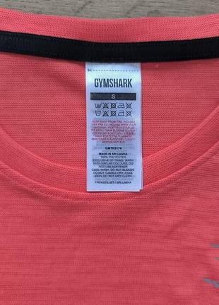 Спортивна майка gymshark 3