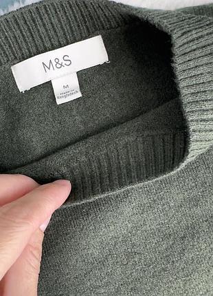 Джемпер кофта m&s жіноча м 6