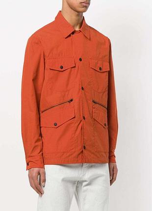 Paul smith куртка мужская ветровка овершот polo ralph laurent оригинал.