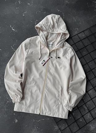 Ветровка - lacoste xxl