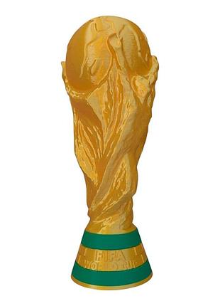 Fifa world cup кубок трофей чемпионата мира по футболу 31см golden