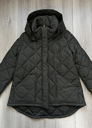 Жіноча куртка burberry (xl)