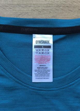 Спортивна майка gymshark 3