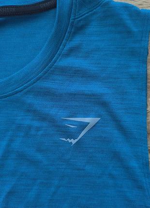 Спортивна майка gymshark 5