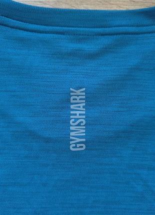 Спортивна майка gymshark 6