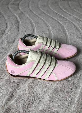 🔥 вінтажні кросівки riviera — рідкісна архівна модель 👟🌸 розмір 40