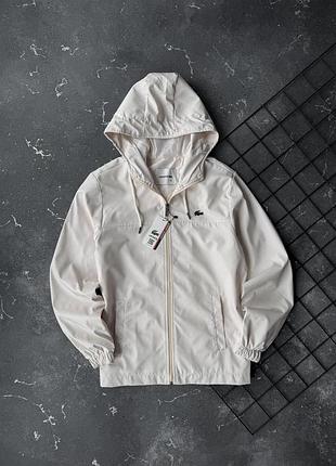 Ветровка - lacoste 4