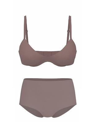 Женский комплект белья victoria's secret