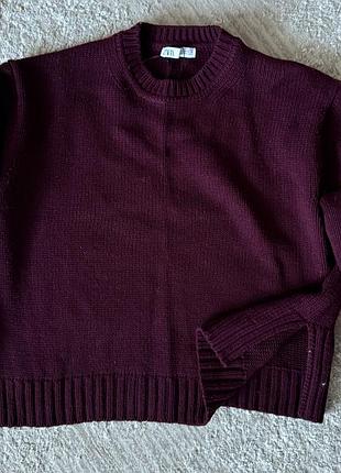 Светр zara