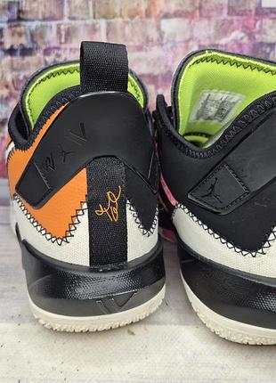 Кроссовки jordan "why not?" zer0.4 6