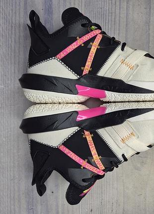 Кроссовки jordan "why not?" zer0.4 4