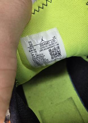 Кроссовки jordan "why not?" zer0.4 7