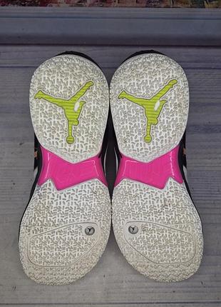 Кроссовки jordan "why not?" zer0.4 5