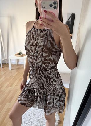 Сукня zara 🤎 2
