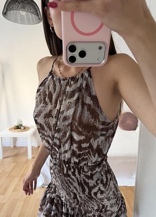 Сукня zara 🤎 3
