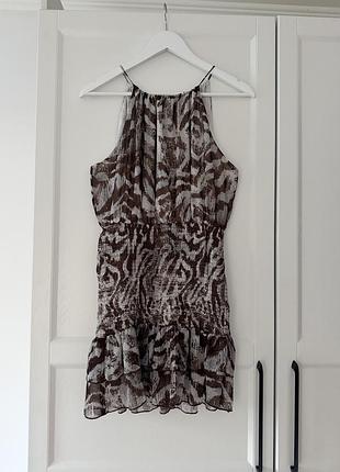 Сукня zara 🤎 4