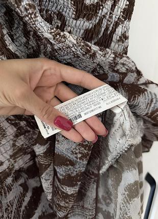 Сукня zara 🤎 5