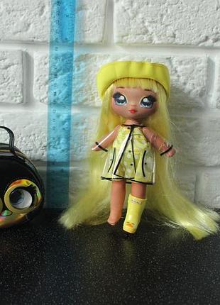 Лялька дар'я дакі daria duckie na! na! na! surprise sparkle + подарунок