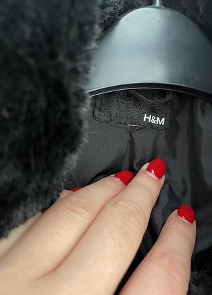 Пуховик від h&m 3