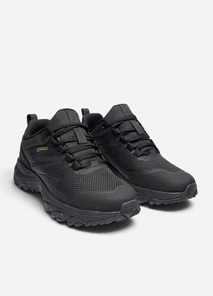 Чоловічі кросівки columbia transport | gore-tex  • black